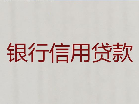 高密市贷款中介-信用贷款